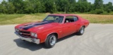 1970 Chevrolet Chevelle SS