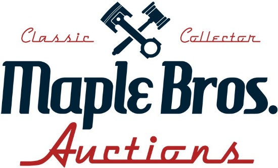 Maple Brothers Auction-Kansas City-August 12, 2022