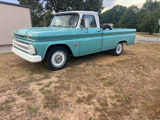 1964 Chevrolet C10