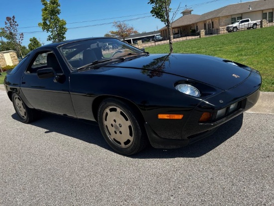 1985 Porsche 928 S