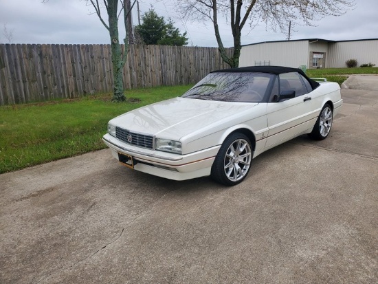 1991 Cadillac Allante