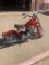 1962 Mustang Motorcycle