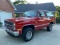 1984 Chevrolet K5 Blazer