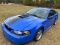2003 Ford Mustang Mach 1
