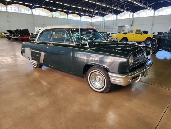 1952 Mercury Custom