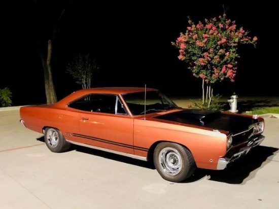 1968 Plymouth GTX Tribute
