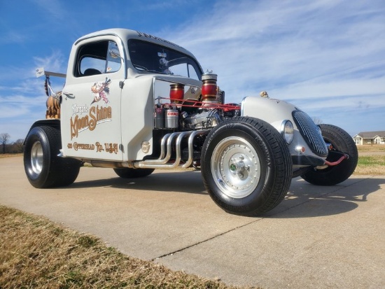 1948 Ford Custom "Moonshiner"