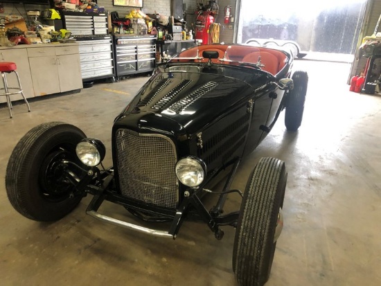 1932 Ford Roadster