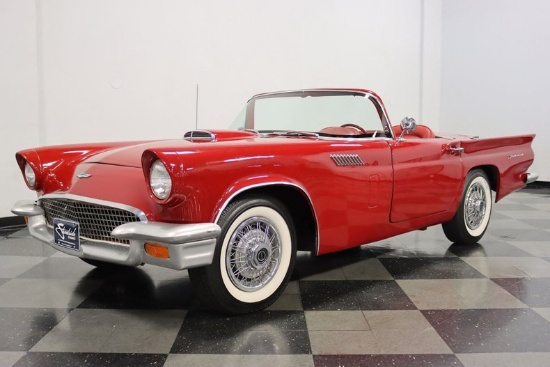 1957 Ford Thunderbird "Baby Bird" Replica