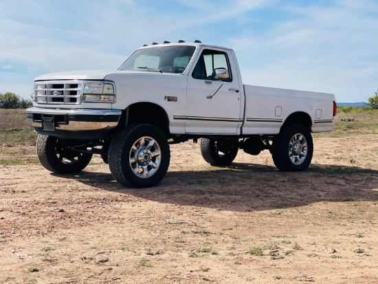 1987 Ford F250