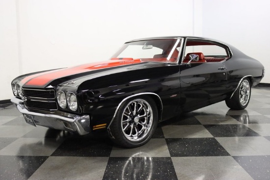 1970 Chevrolet Chevelle