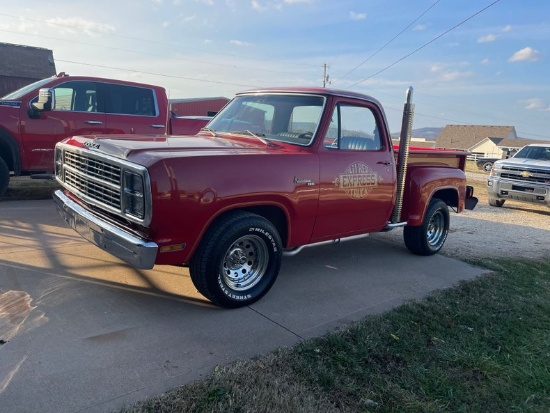 1979 Dodge Li'l Red Express