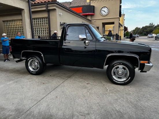 1987 Chevrolet R10