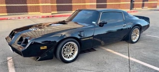 1979 Pontiac TransAm