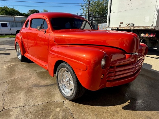 1946 Ford Coupe