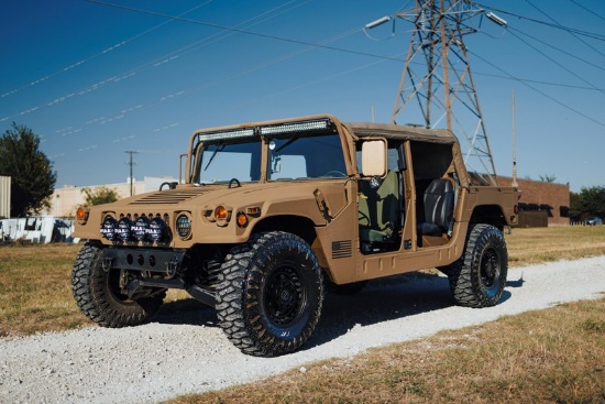 1985 Hummer Humvee General