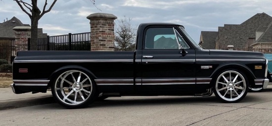 1972 Chevrolet C10