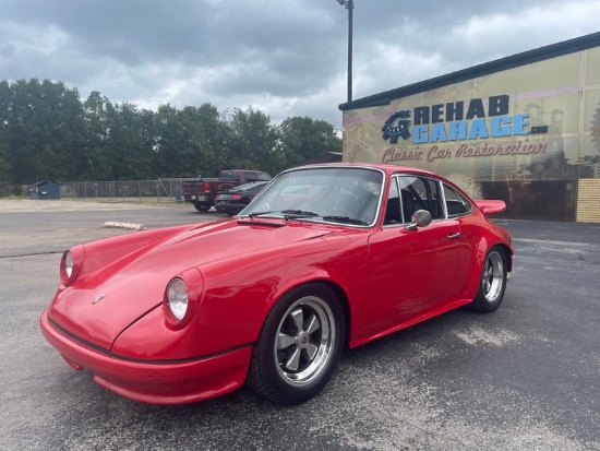 1970 Porsche 911