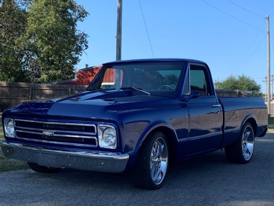 1967 Chevrolet C10