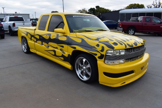 2000 Chevrolet Silverado