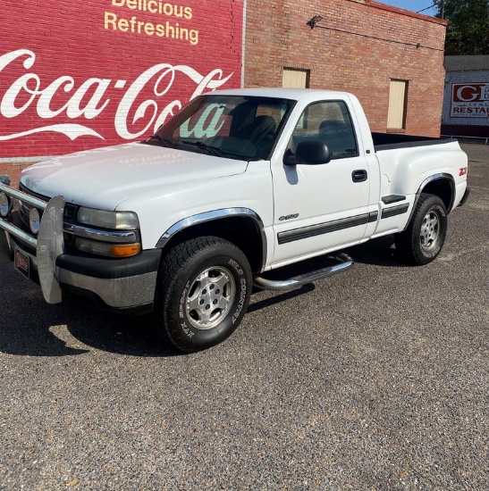 2000 Chevrolet Z71