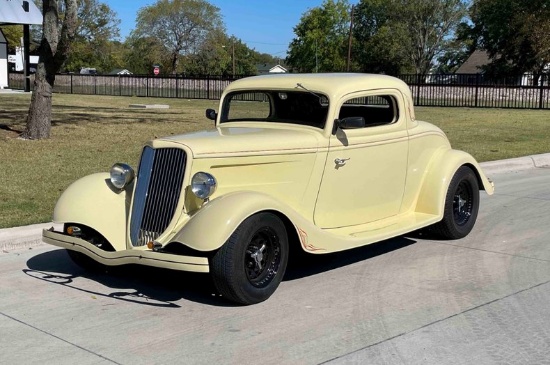 1934 Ford Model 40