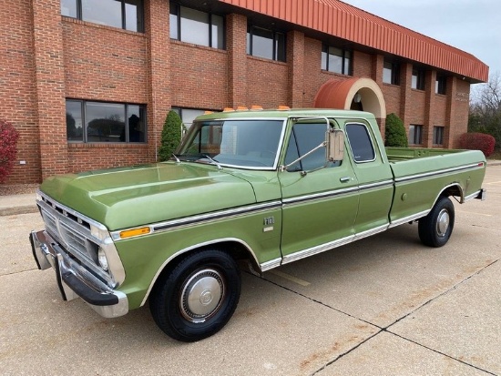 1976 Ford F150