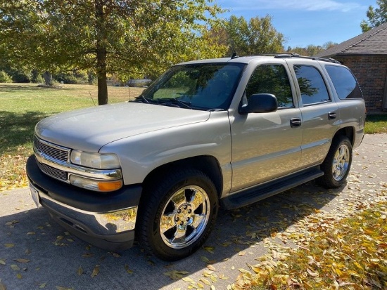 2006 Chevrolet Tahoe