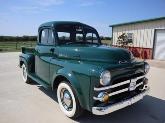 1949 Dodge Pilot Pickup