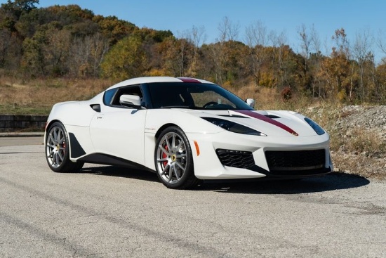 2021 Lotus Evora GT