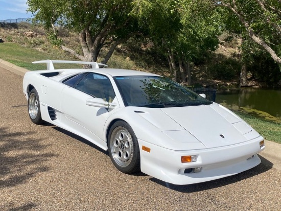 1992 Lamborghini Diablo