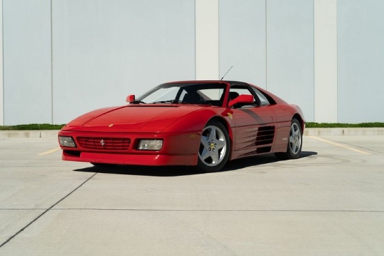 1990 Ferrari 348 TS