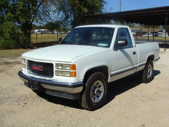 1989 GMC Sierra 1500