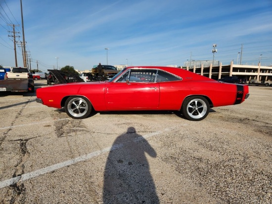 1969 Dodge Charger