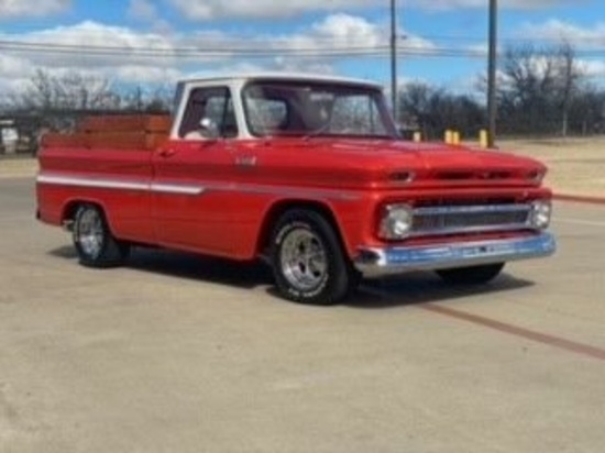 1965 Chevrolet C20