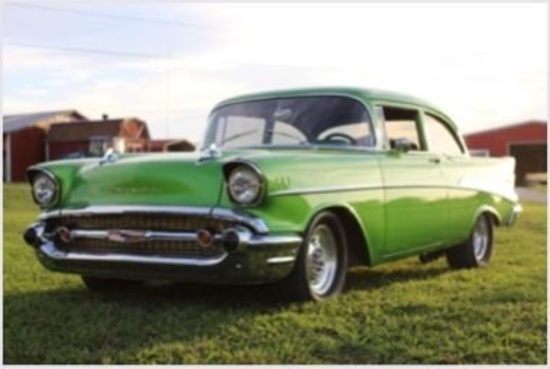 1957 Chevrolet Bel Air