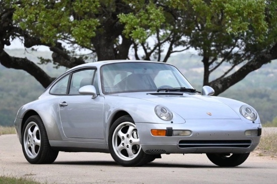 1995 Porsche 911 Carrera 4