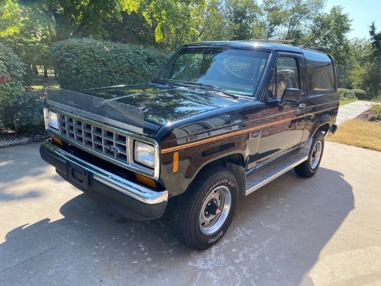 1988 Ford Bronco II