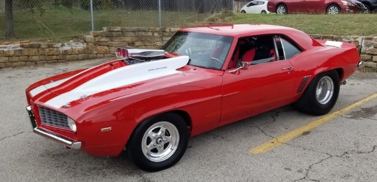 1969 Chevrolet Camaro