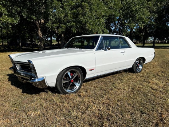 1965 Pontiac GTO
