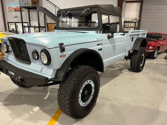 1968 Kaiser M715