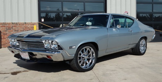 1968 Chevrolet Chevelle Pro Tour