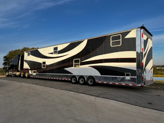 2012 Cargo Mate 53' Lifegate Trailer