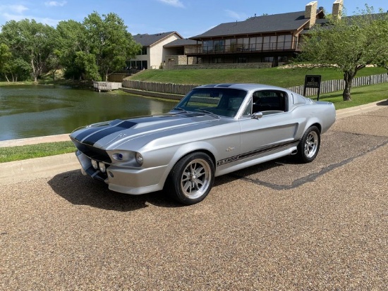 1967 Ford Shelby GT500 Tribute