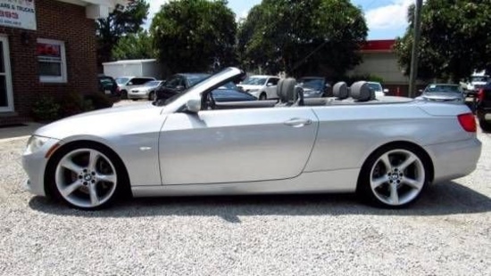 2011 BMW 335i
