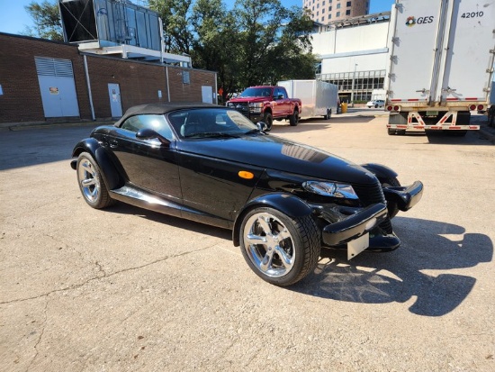 2000 Plymouth Prowler