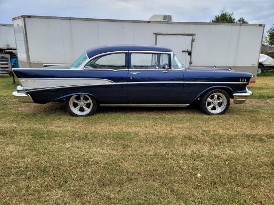 1957 Chevrolet Bel Air