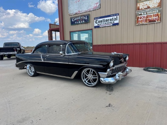1956 Chevrolet 210