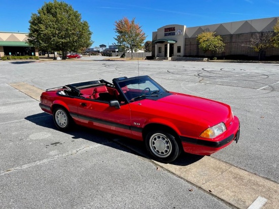 1990 Ford Mustang LX
