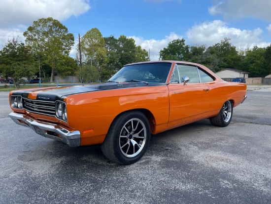 1969 Plymouth Road Runner